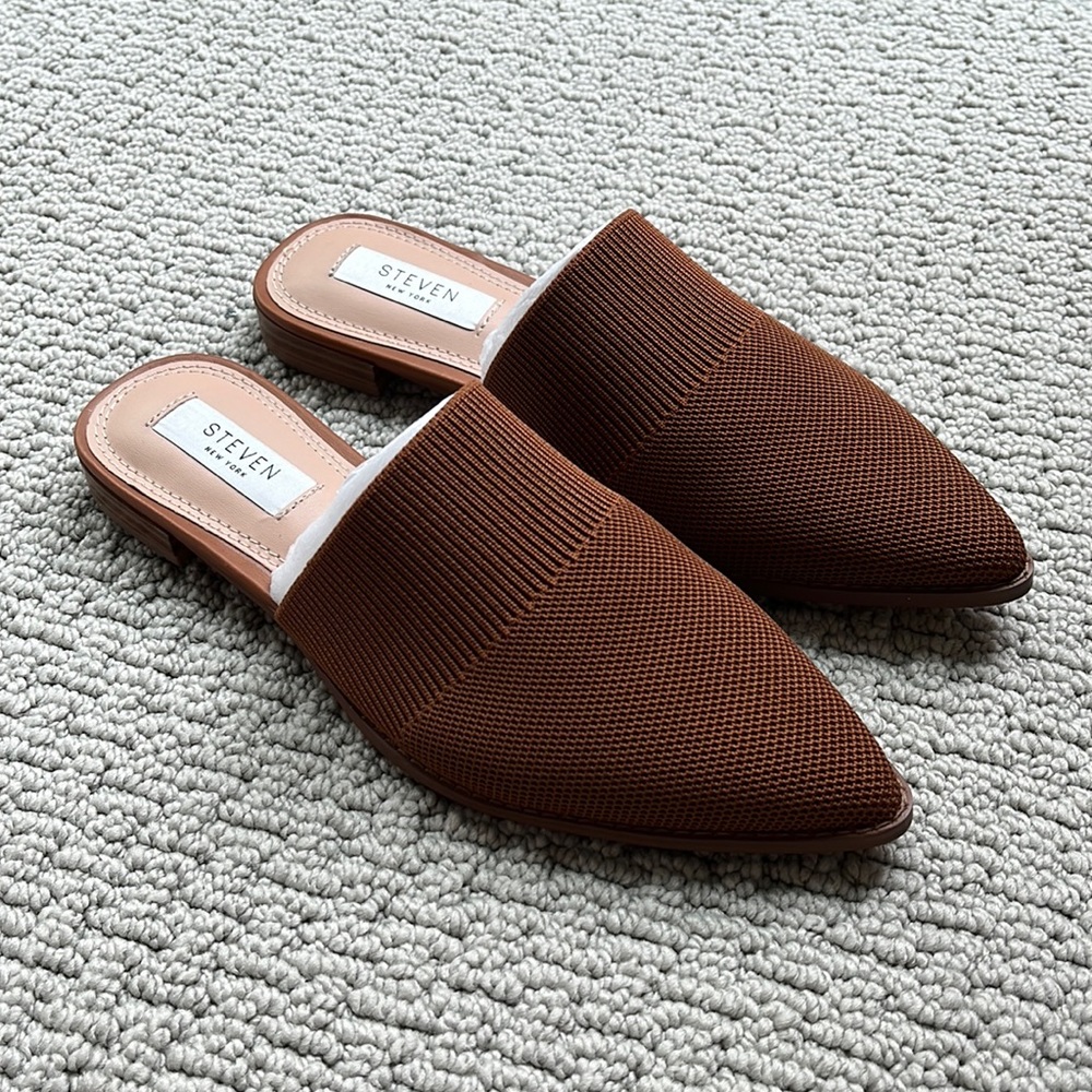 Steven by Steve Madden Valdez Knit Mule